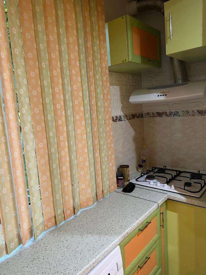 Afganskii Park Apartment Κισινάου Εξωτερικό φωτογραφία