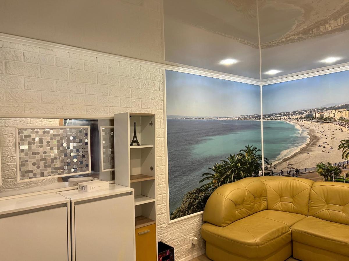Afganskii Park Apartment Κισινάου Εξωτερικό φωτογραφία