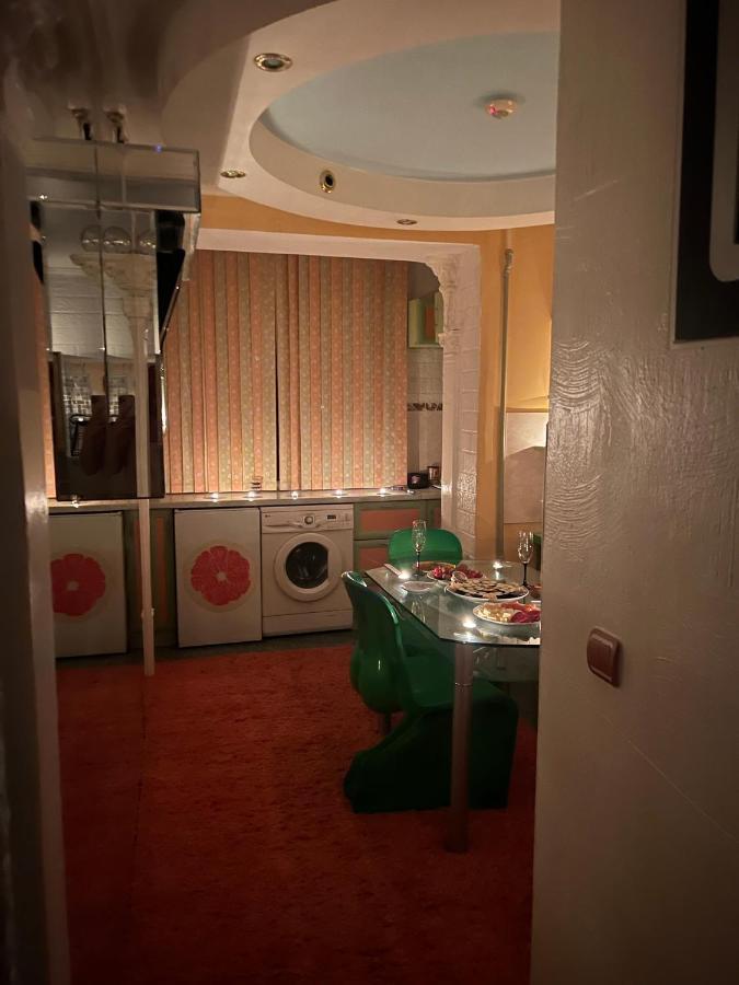 Afganskii Park Apartment Κισινάου Εξωτερικό φωτογραφία