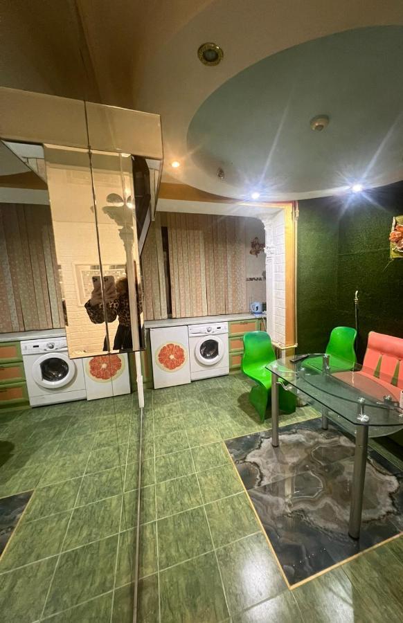 Afganskii Park Apartment Κισινάου Εξωτερικό φωτογραφία