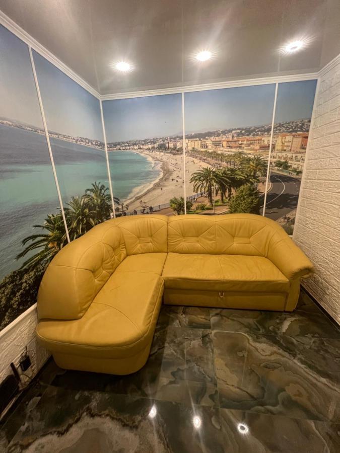 Afganskii Park Apartment Κισινάου Εξωτερικό φωτογραφία