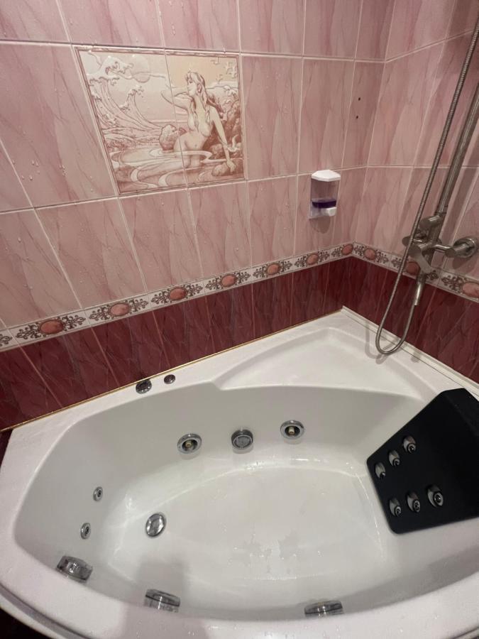 Afganskii Park Apartment Κισινάου Εξωτερικό φωτογραφία