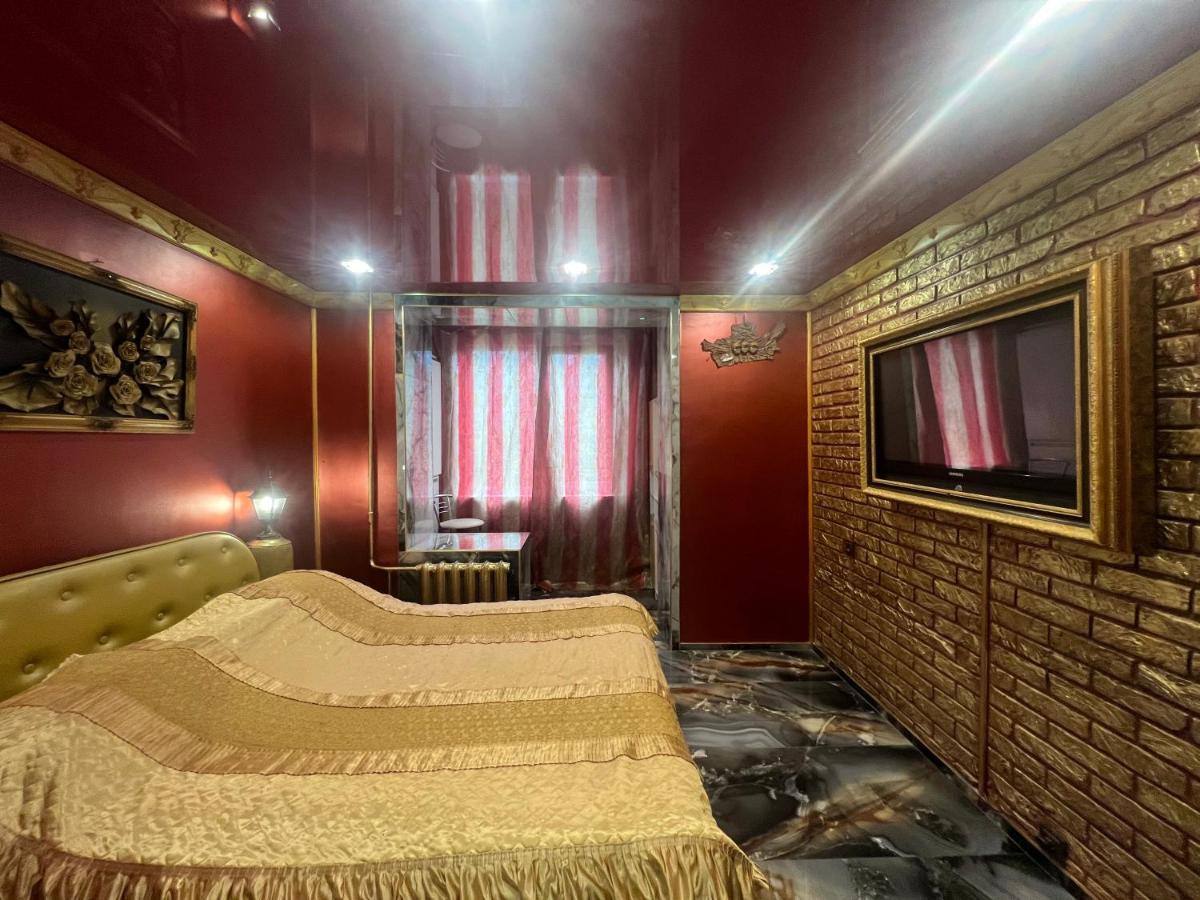 Afganskii Park Apartment Κισινάου Εξωτερικό φωτογραφία