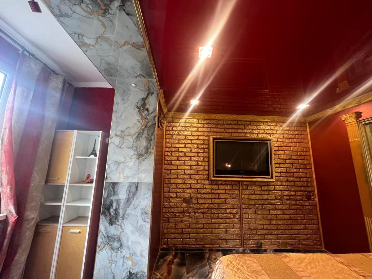 Afganskii Park Apartment Κισινάου Εξωτερικό φωτογραφία