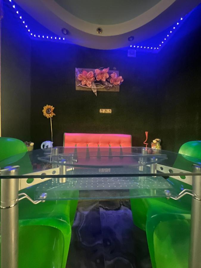 Afganskii Park Apartment Κισινάου Εξωτερικό φωτογραφία