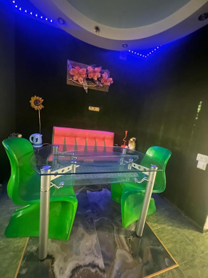 Afganskii Park Apartment Κισινάου Εξωτερικό φωτογραφία