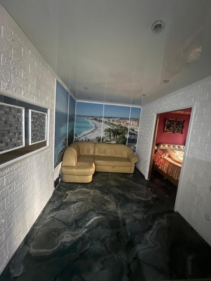 Afganskii Park Apartment Κισινάου Εξωτερικό φωτογραφία