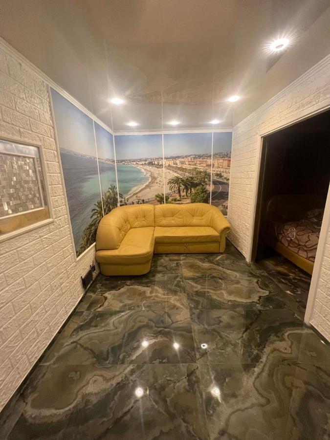 Afganskii Park Apartment Κισινάου Εξωτερικό φωτογραφία