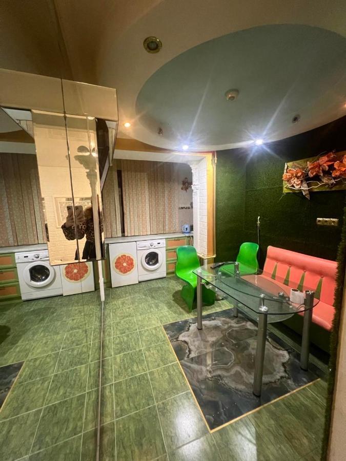 Afganskii Park Apartment Κισινάου Εξωτερικό φωτογραφία