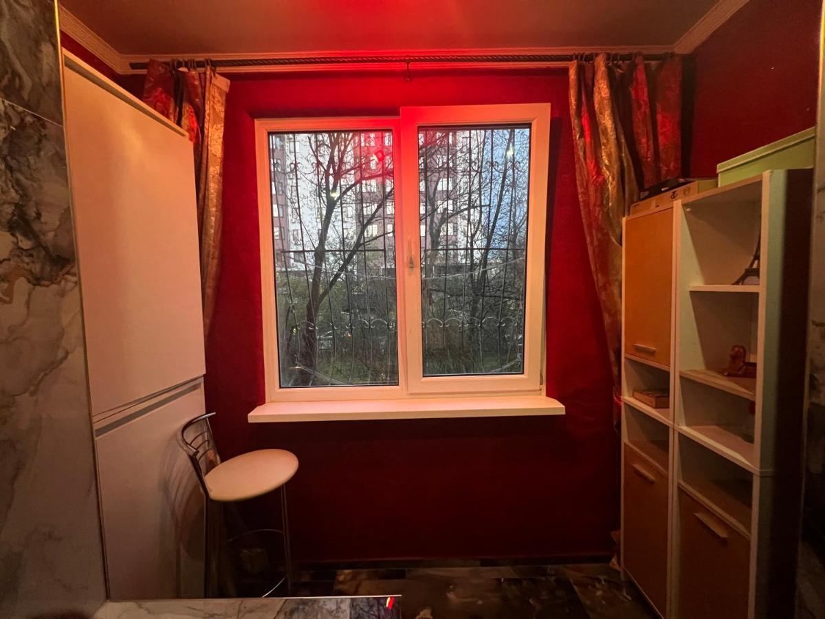 Afganskii Park Apartment Κισινάου Εξωτερικό φωτογραφία