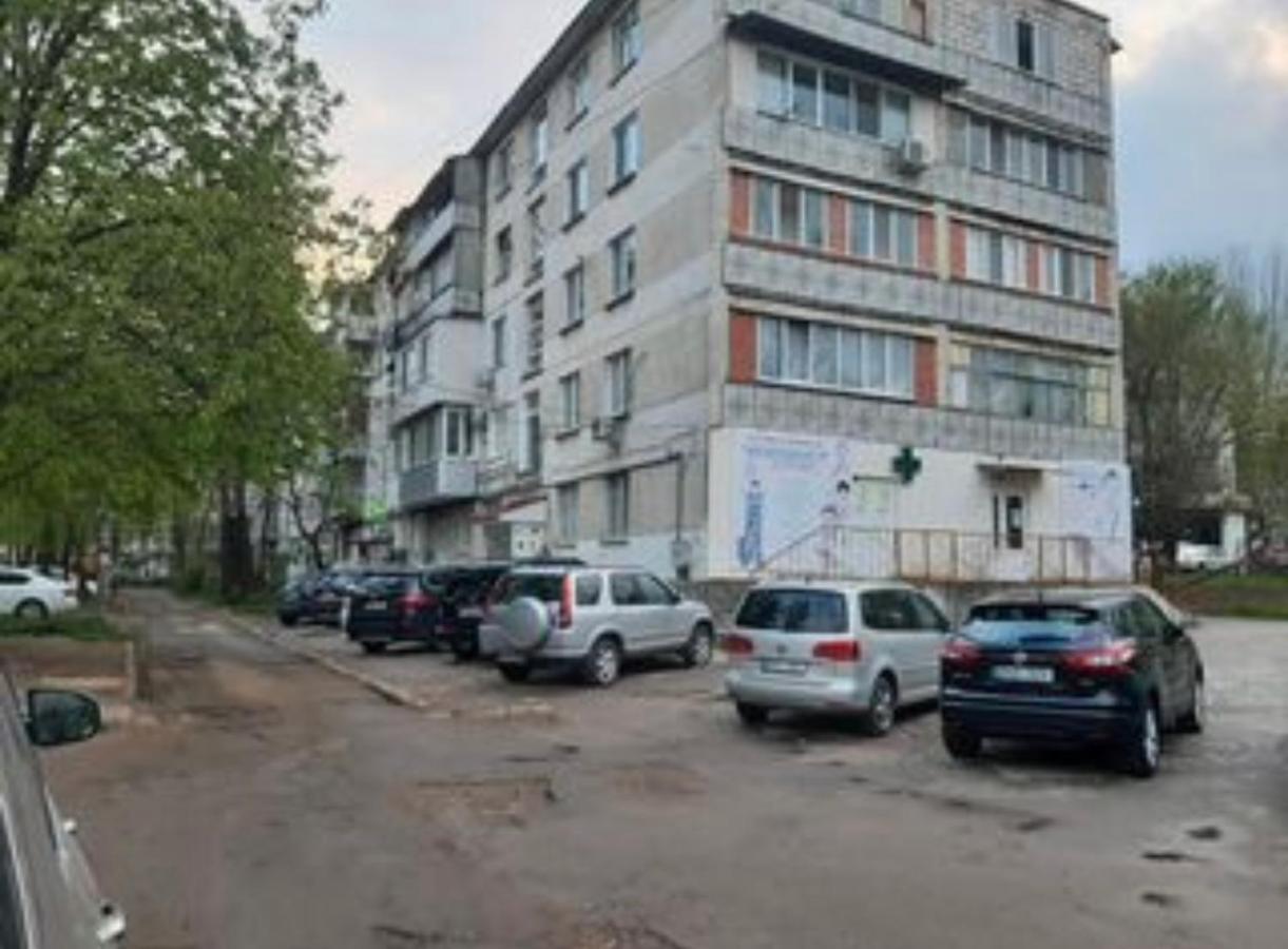 Afganskii Park Apartment Κισινάου Εξωτερικό φωτογραφία