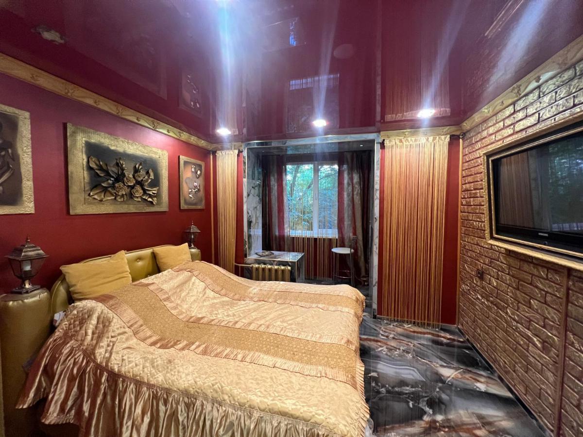 Afganskii Park Apartment Κισινάου Εξωτερικό φωτογραφία