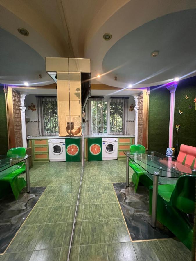 Afganskii Park Apartment Κισινάου Εξωτερικό φωτογραφία
