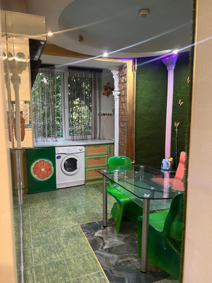Afganskii Park Apartment Κισινάου Εξωτερικό φωτογραφία