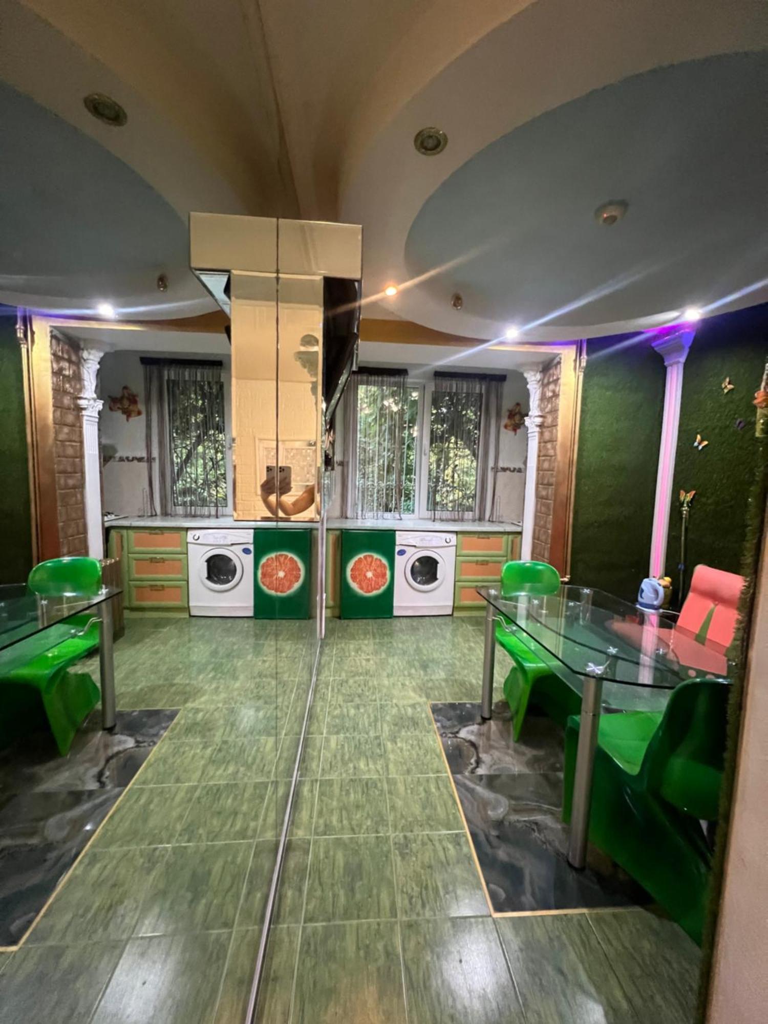 Afganskii Park Apartment Κισινάου Εξωτερικό φωτογραφία