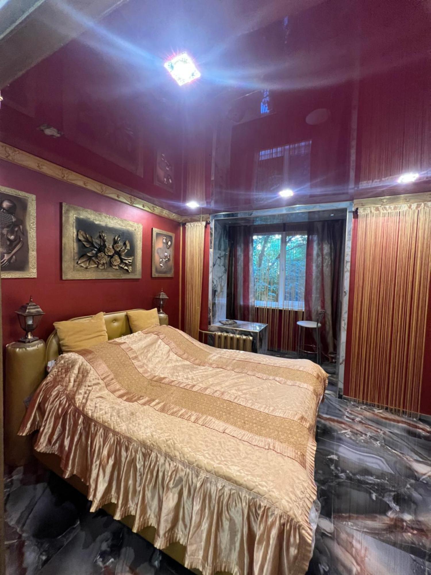 Afganskii Park Apartment Κισινάου Εξωτερικό φωτογραφία